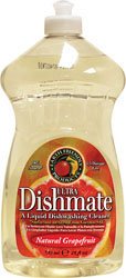 Earth Friendly Grapefruit Dishmate (1×25 Oz)