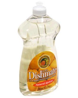 Earth Friendly Apricot Dishmate (6×25 Oz)