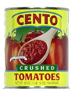 Cento Crushed Tomatoes (12x28OZ )