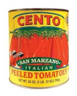 Cento San Mar Italian Tomato (12x28OZ )