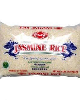 Dynasty Jasmine Rice (6x5LB )