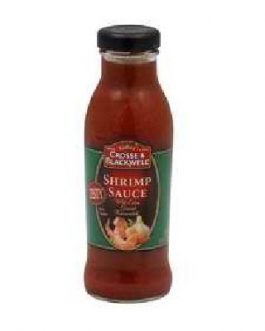 Crosse & Blackwell Zsty Shrimp Sauce (6x12OZ )