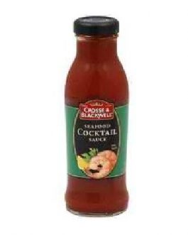 Crosse & Blackwell Seafood CocKettle Sauce (6x12OZ )