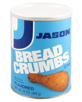 Jason Bread Crumbs Flavored (6×15 Oz)