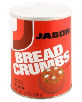 Jason Bread Crumbs Plain (6×15 Oz)