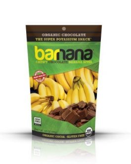 Barnana Chocolate Banana Bites (12×3.5OZ )