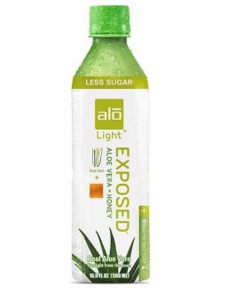 Alo Exposed Aloe Light (12×16.9OZ )