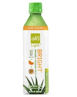 Alo Bright Aloe Light (12×16.9OZ )