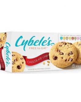 Cybele’s Chocolate Chip Cookies (6x6OZ )