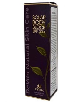 Devita Solar Body Moist 30 (1x7OZ )