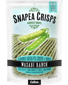 Calbee Snap Crisp Wsbi Ran (12×3.3OZ )