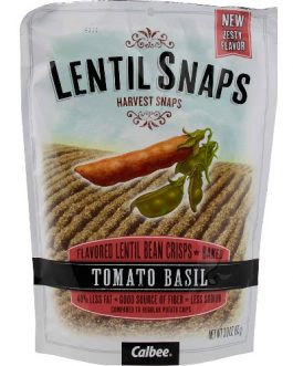 Calbee Lentl Snap Tom Bsl (12x3OZ )