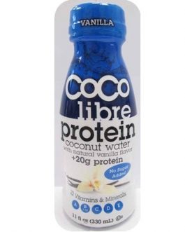 Coco Libre Coconut Vanilla Protein (12x11OZ )