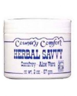 Country Comfort Cc Comfrey Aloe Salve (1x2OZ )