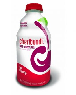 Cheribundi Tru Cherry Tart Cherry Juice (12×8 Oz)