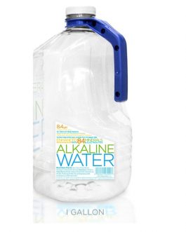 Alkaline Enhanced Alkaline Water (4x1GAL )