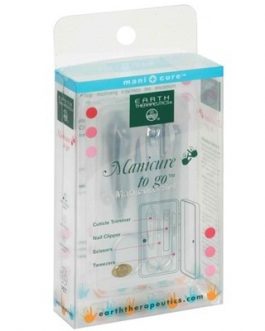 Earth Therapeutics Manicure To Go (1x1EA )