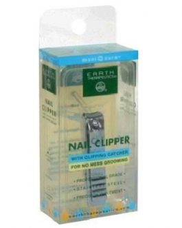 Earth Therapeutics Nail Clipper W/Ctcher (1x1EA )