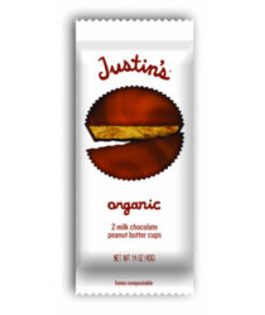 Justin’s Milk Chocolate P/Butter Milk Cups (12×1.4 Oz)