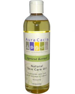 Aura Cacia Apricot Oil (1x16OZ )