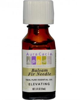 Aura Cacia Fir Needle Essential (1×0.5OZ )