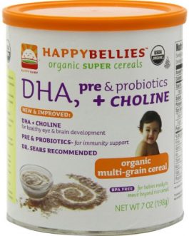 Happy Bellies Multigrain Cereal (6x7Oz)