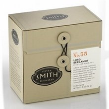 Smith Teamaker Lord Bergamot Black Tea (6×15 Bag)