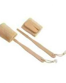 Earth Therapeutics Loof Brush W/Det Hndle (1x1Each)