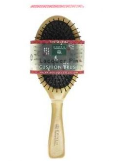 Earth Therapeutics Lacquer Pin Brush Lrg (1x1EA )