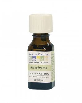 Aura Cacia Essence Oil Eucalyptus (3×0.5OZ )