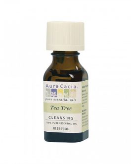 Aura Cacia Essence Oil Tea Tree (3×0.5OZ )