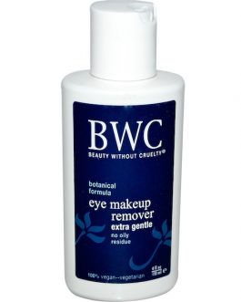 Beauty Without Cruelty Eye Makeup Remover Creamy (1x4OZ )