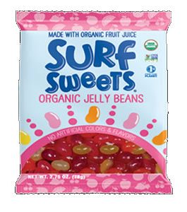 Surf Sweets Jelly Beans (12×2.75 Oz)