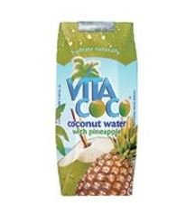 Vita Coco Pineappleple Coconut Water (12×500 ML)