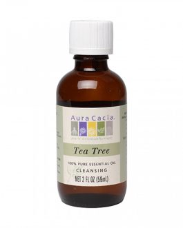 Aura Cacia Tea Tree Essentil Oil (1x2OZ )