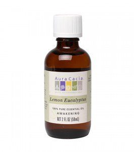 Aura Cacia Eucalyptus Essential (1x2OZ )