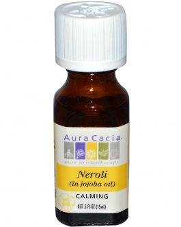 Aura Cacia Neroli Precious Essence (1×0.5OZ )