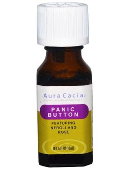 Aura Cacia Panic Button (1×0.5OZ )