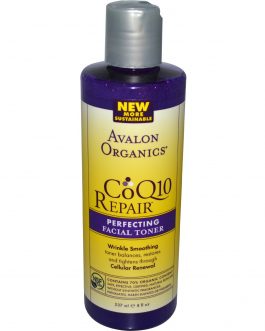 Avalon Organics Coq10 Toner (1x8OZ )