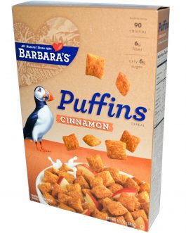 Barbara’s Bakery Cinnamon Puffins (12x10OZ )