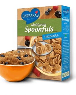 Barbara’s Bakery MltGrain Spoonfuls Original (12x14OZ )