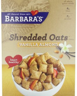 Barbara’s Bakery Morn Oat Crunch VanAlmond (6x14OZ )