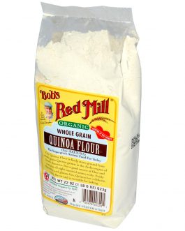 Bob’s Red Mill Quinoa Flour (4x22OZ )