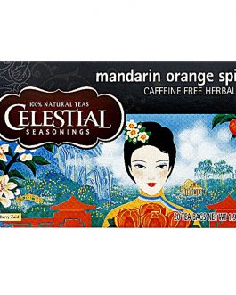 Celestial Seasonings Mandarin Orange Spice (6x20BAG )