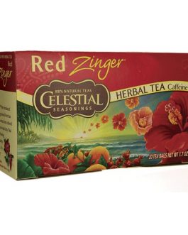 Celestial Seasonings Red Zinger Tea (6x20BAG )