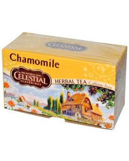 Celestial Seasonings Chamomile Tea (6x20BAG )