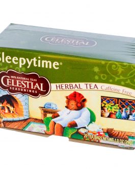 Celestial Seasonings Sleepytime Tea (6x20BAG )