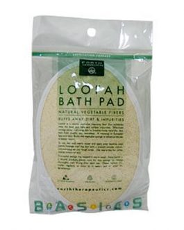 Earth Therapeutics 5X7 Loofa Terry Pad (1x1Each)