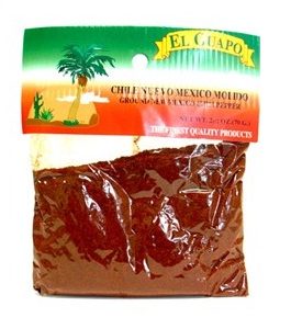 El Guapo Nm Chli Pwd Hot (12x1OZ )