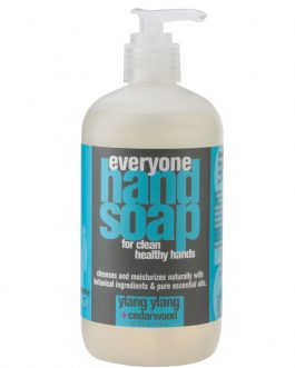 Eo Everyone Soap Ylng/Cdrwd (1×12.75OZ )